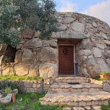 OschiriIl Nuraghe Del Lago Coghinas住宿加早餐旅馆 外观 照片