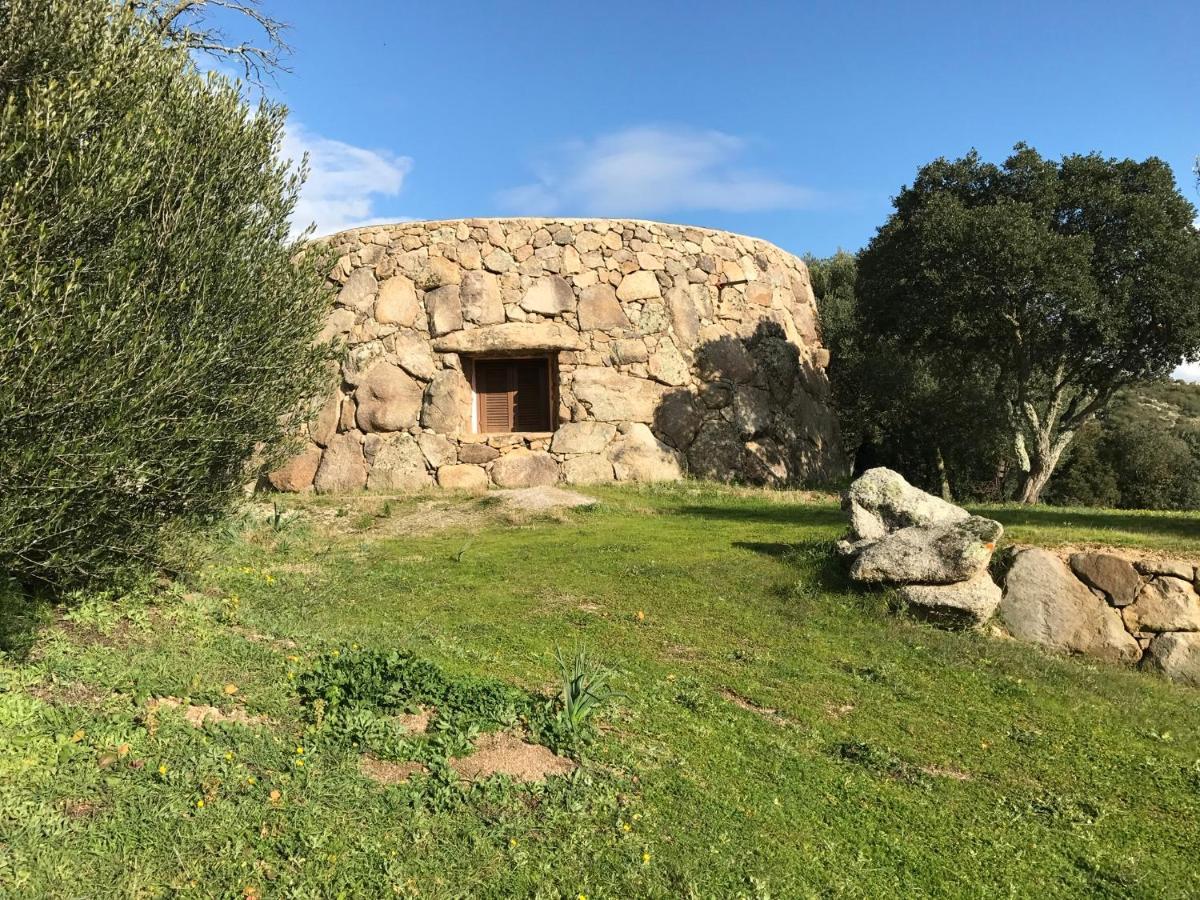 Il Nuraghe Del Lago Coghinas Oschiri 外观 照片